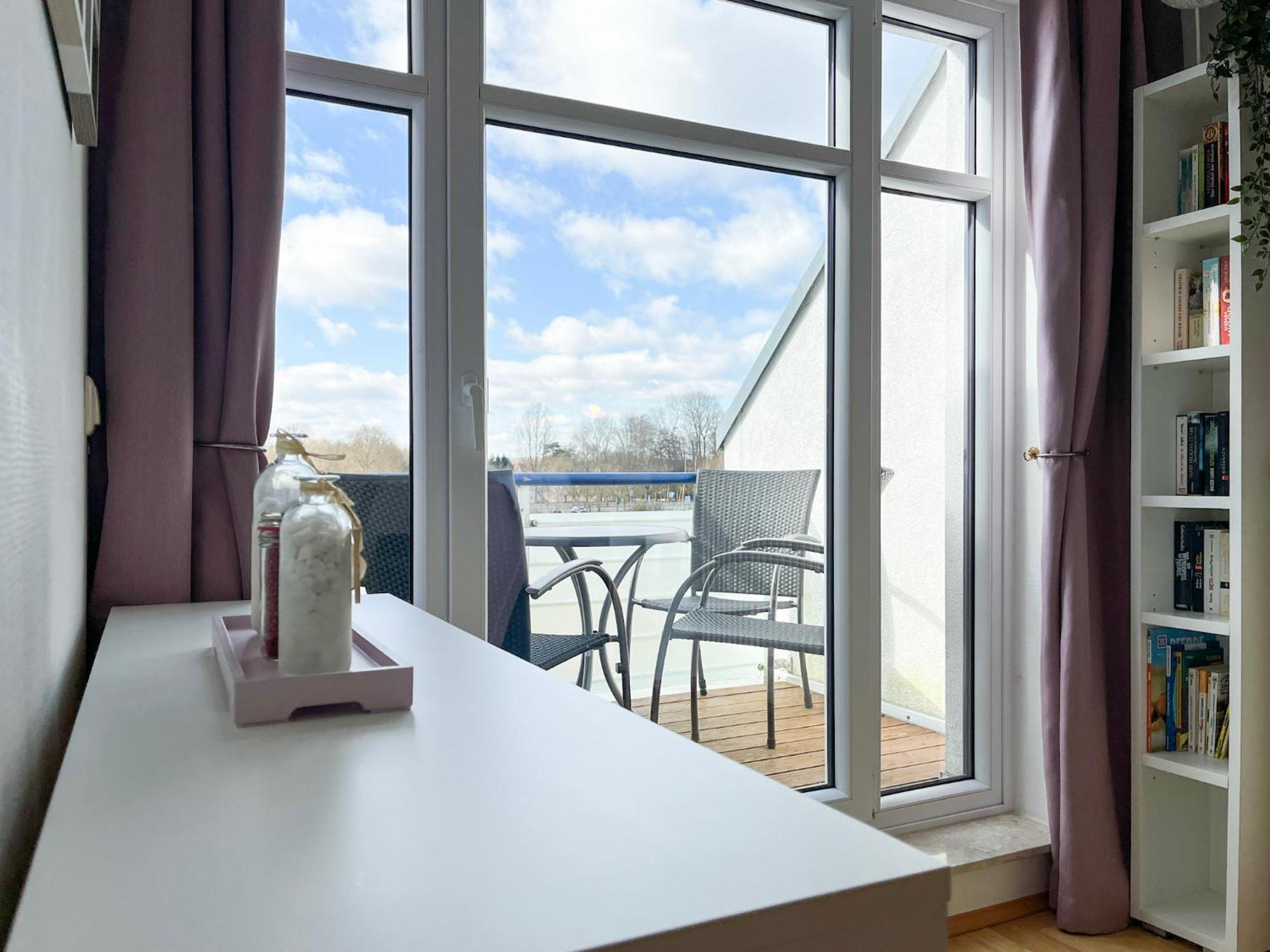 Haffblick Wohnung 65 Boltenhagen  Exterior foto